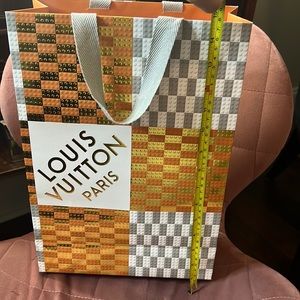 Louis Vuitton gift bag